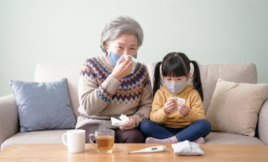 季節性流感